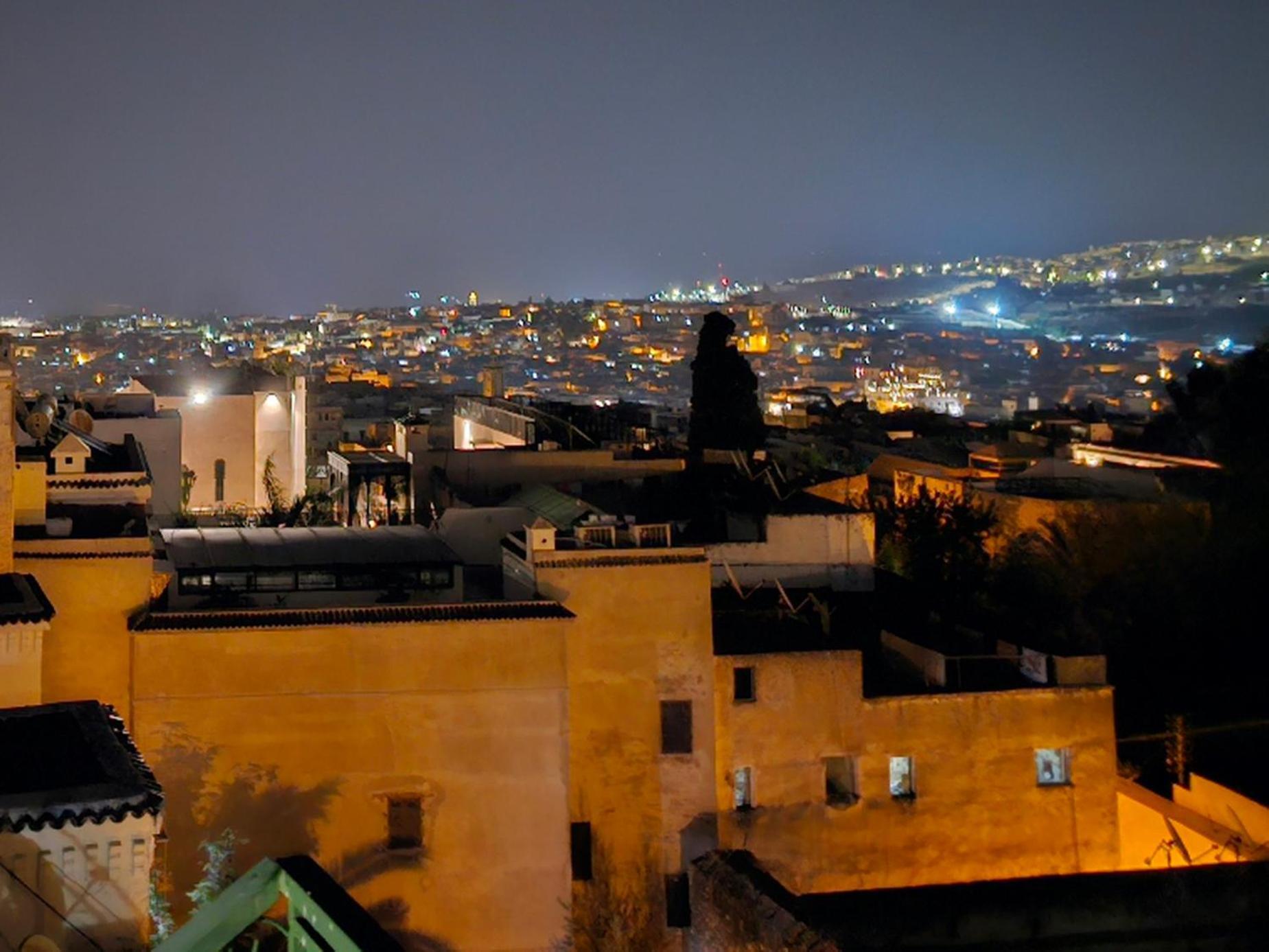 Riad Fes Miracle Exterior photo