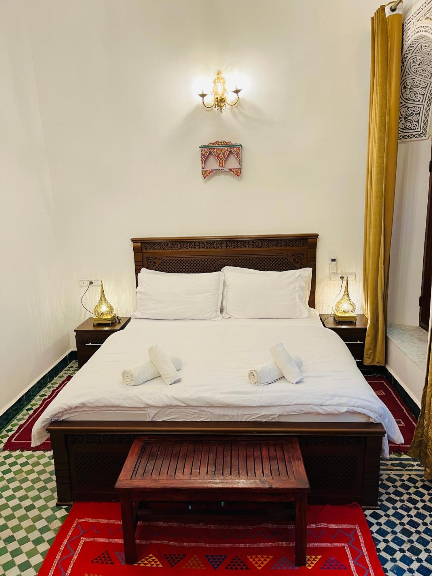Riad Fes Miracle Exterior photo