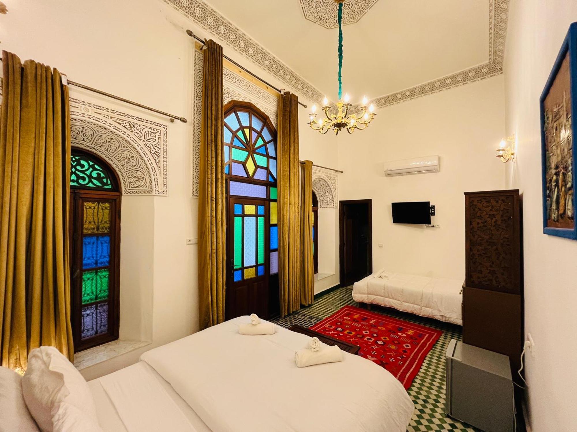 Riad Fes Miracle Exterior photo